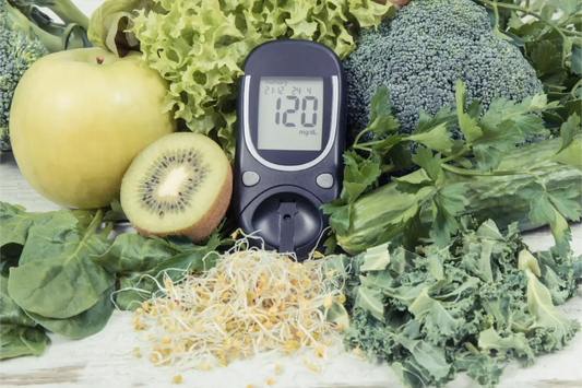 Herbal Approaches to Balancing Blood Sugar Levels Naturally
