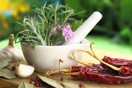 Herbal Support for a Healthy Heart