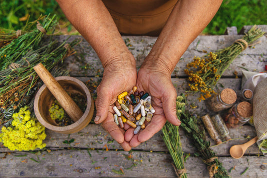 Natural Immunity Boosters to Keep You Strong All Year