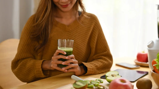 Natural Ways to Support Healthy Weight Loss