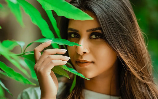 Revitalizing Skin and Hair Naturally with Ayurvedic Herbs