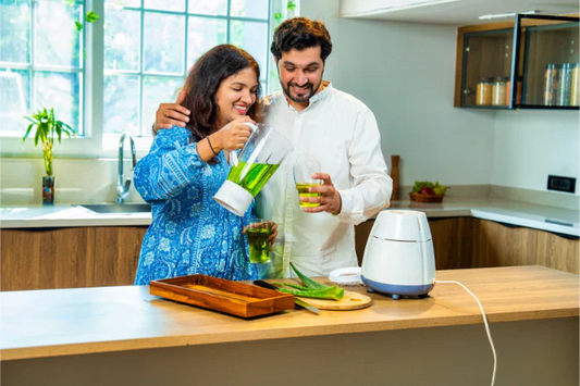 The Benefits of Aloe Vera Juice for Skin and Health