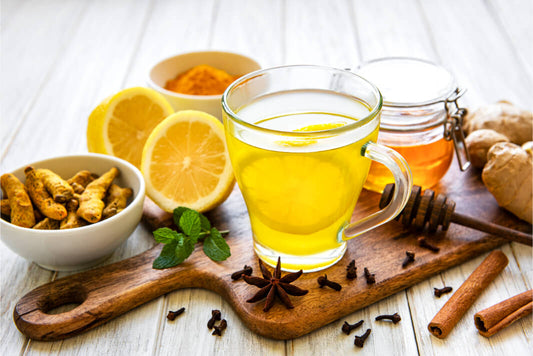 Top 5 Herbal Remedies to Boost Your Immunity