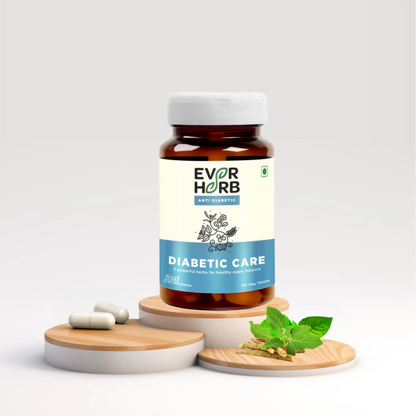 Everherb (By Pharmeasy) Diabetic Care