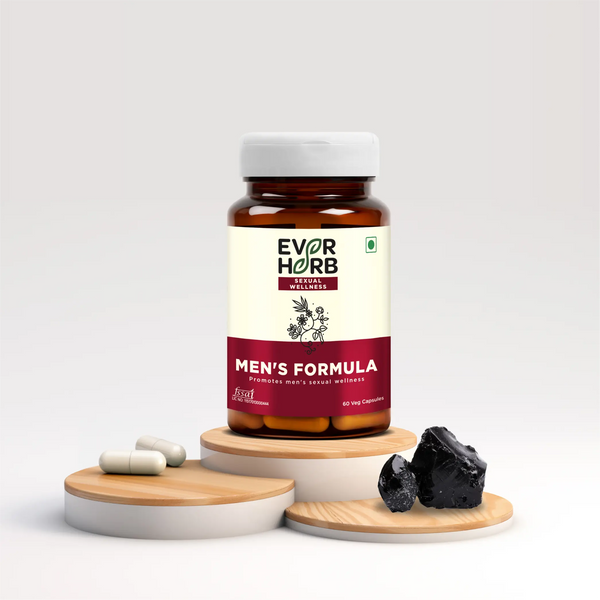 Everherb (By Pharmeasy) Men'S Formula-Blend Of Powerful Herb-Increase Sperm Count